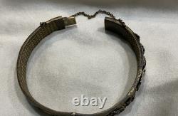 World War II. German bracelet. WW2
