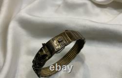 World War II. German bracelet. WW2