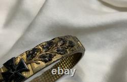 World War II. German bracelet. WW2
