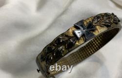 World War II. German bracelet. WW2