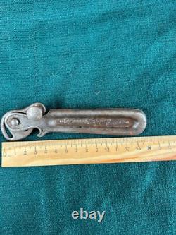 World War II. German can opener. WW2