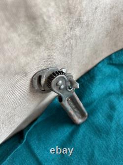 World War II. German can opener. WW2