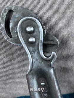 World War II. German can opener. WW2