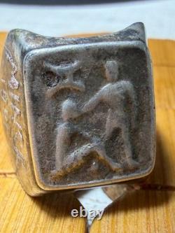 World War II. German personal ring. WW2 World War II. German personal ring. WW2