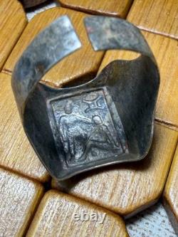 World War II. German personal ring. WW2