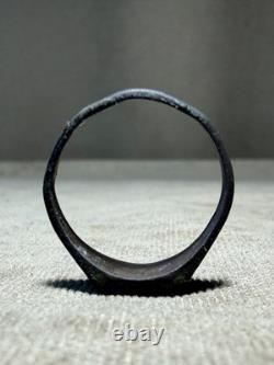 World War II. German personal soldier's medic ring. WW2