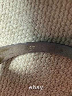 World War II. German personal soldier's medic ring. WW2