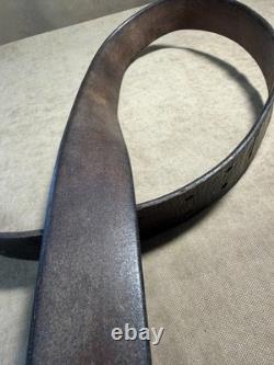 World War II. German regulation belt. WW2