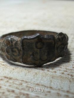 World War II. German ring. WW2