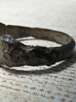 World War II. German ring. WW2