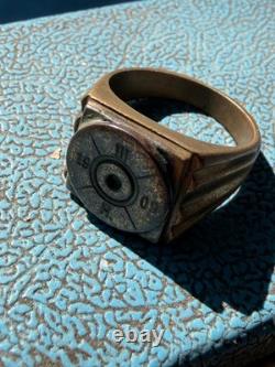 World War II. German ring. Wehrmacht. WW2