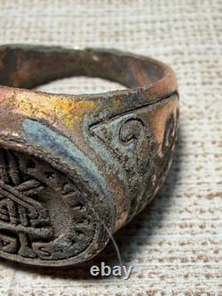 World War II. German ring. Wehrmacht. WW2