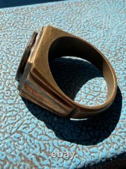 World War II. German ring. Wehrmacht. WW2