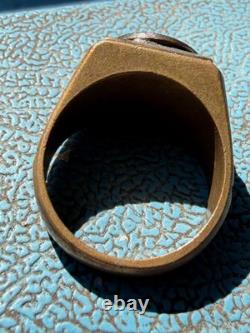 World War II. German ring. Wehrmacht. WW2