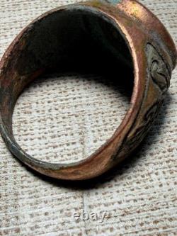 World War II. German ring. Wehrmacht. WW2