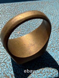World War II. German ring. Wehrmacht. WW2