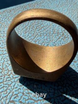World War II. German ring. Wehrmacht. WW2
