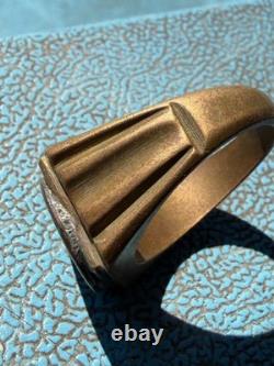 World War II. German ring. Wehrmacht. WW2