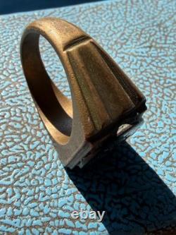World War II. German ring. Wehrmacht. WW2