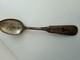 World War II. German spoon. WW2