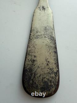 World War II. German spoon. WW2