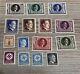 World war 2 german stamps 3rd Reich