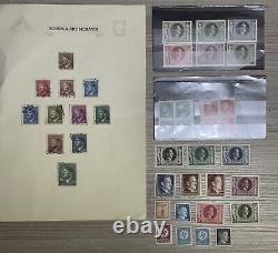 World war 2 german stamps 3rd Reich