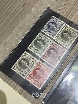 World war 2 german stamps 3rd Reich