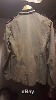 Ww 2 Original German Field Uniform Tunic