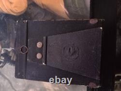 Ww1 original german photo with iron Cross