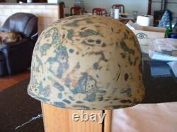 Ww11 German Paratroop / Fallschirmjager Helmet