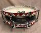Ww2-1938 German Side Drum + Berlin 1938 Maker (youth) Good Original