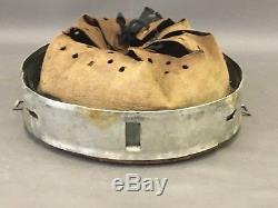 Ww2 Early German M31 Helmet Liner Original 1931 Dated Size 66