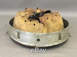 Ww2 Early German M31 Helmet Liner Original 1931 Dated Size 66