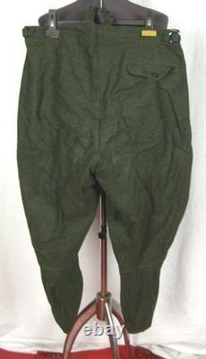 Ww2 Era German Army Officer Trousers Pants Breeches