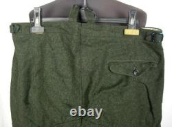 Ww2 Era German Army Officer Trousers Pants Breeches