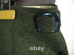 Ww2 Era German Army Officer Trousers Pants Breeches