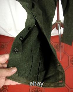 Ww2 Era German Army Officer Trousers Pants Breeches