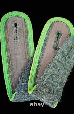 Ww2 German Army Panzer Grenadier Boards, Pair