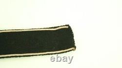 Ww2 German Cuff Title In Good Condition, Rare