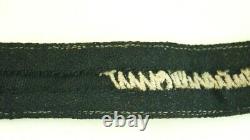 Ww2 German Cuff Title In Good Condition, Rare