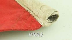 Ww2 German Elit Lah Vehicle Pennant, 100% Complete