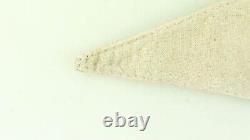 Ww2 German Elit Lah Vehicle Pennant, 100% Complete