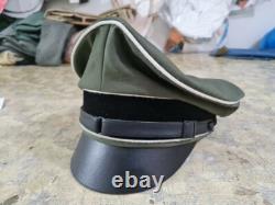 Ww2 German Elite Crusher Cap Joachim Peiper Style