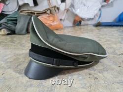 Ww2 German Elite Crusher Cap Joachim Peiper Style