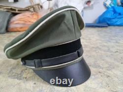 Ww2 German Elite Crusher Cap Joachim Peiper Style