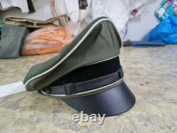 Ww2 German Elite Crusher Cap Joachim Peiper Style