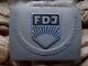 Ww2 German F. D. L buckle ready to work and defend the peace 1948 original