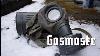 Ww2 German Gas Mask Canister And Post War Gas Mask
