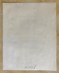 Ww2 German Gen. Commander Of The Afrika Korps Walther K. Nehring Mourning Card